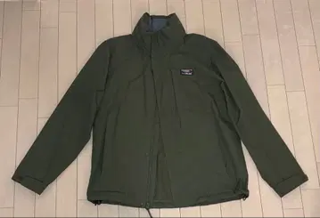 L.L.Bean 올리브 마운틴 후드티 S