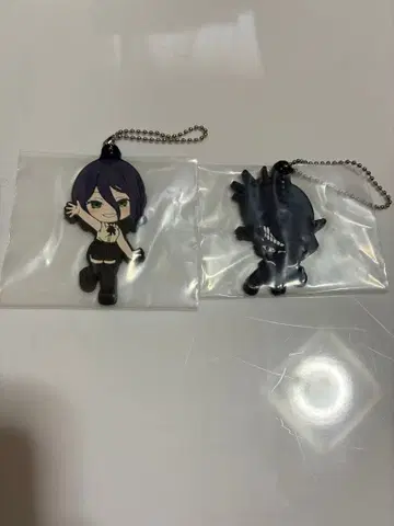 체인소 맨 제일복권 I상 러버 참 레제 봄 세트