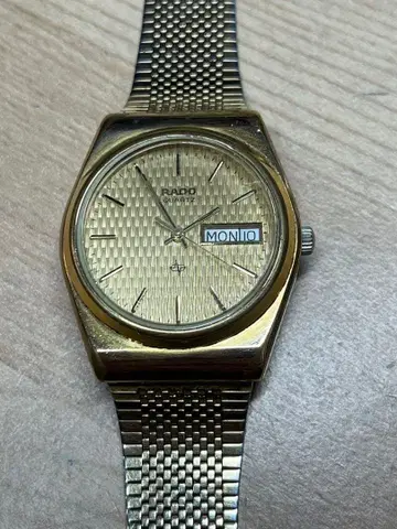 RADO 쿼츠 손목시계 2