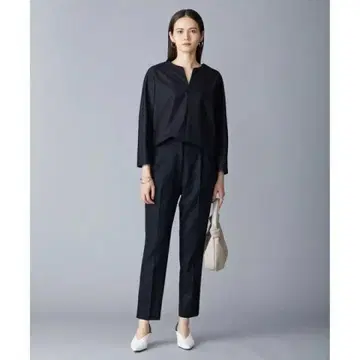 icb 아이씨비 다크 네이비 울 밀드삭소니 셋업