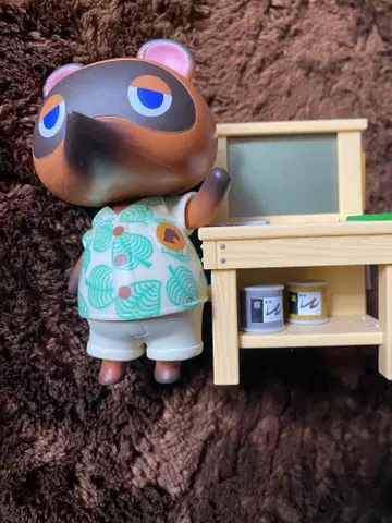 동물의 숲 너굴 타이머