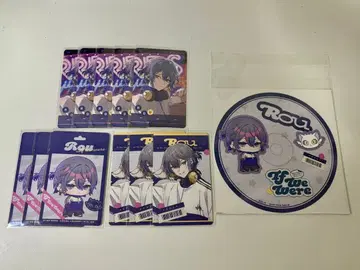 코야나기 로우 랜덤 사진풍 카드 특전 포함