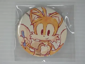 소닉 더 헤지혹 테일즈 배지 소닉 복권