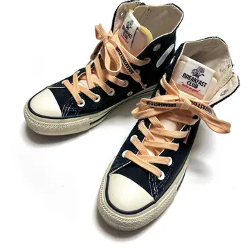 초레어 Converse / Breakfast Club 콜라보 하이컷
