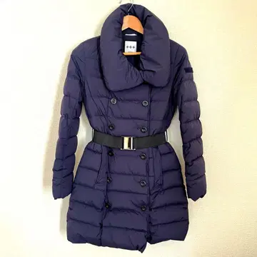 타트라스 다운 코트 02 네이비