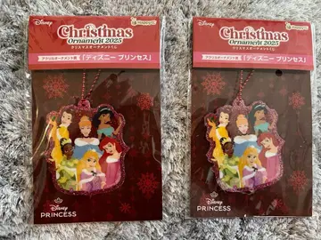 디즈니 프린세스 아크릴 키링