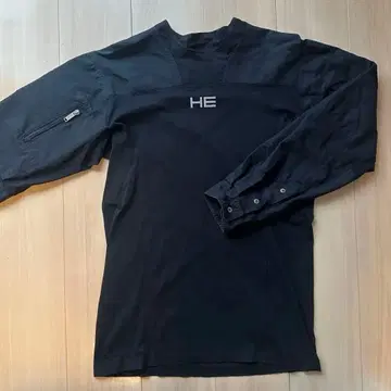 HELIOT EMIL 택티컬 셔츠 L 사이즈