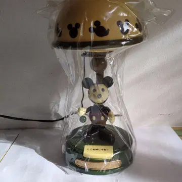 [레어] 디즈니 미키마우스 액션 램프 TOY BOX