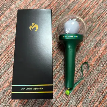미세스 그린애플 라이트 스틱 사과봉