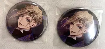 AGF 디아볼릭 러버즈 기숙사복 캔뱃지 애니플렉스 빌