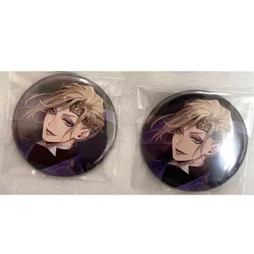 AGF 디아볼릭 러버즈 기숙사복 캔뱃지 애니플렉스 빌