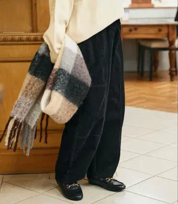 프릭스스토어 코듀로이 벌룬 팬츠 / 커브 팬츠