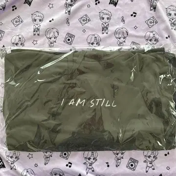 BTS 영화 [ JUNG KOOK: I AM STILL ] 후디