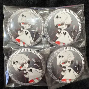 마후마후의 불러보았다 라이브 2025 공복 캔뱃지 4개