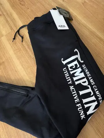 아줄바이마우지 스웨트 팬츠 남성용