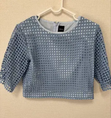 [ 새상품급 ] DRWCYS 플레어 상의