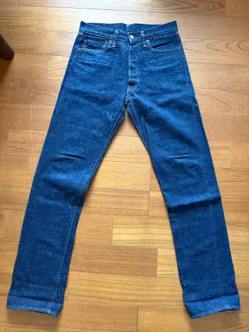 ARBRE 셀비치 데님 W29