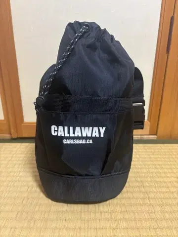 새상품 캘러웨이 라운드백