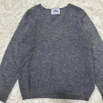 BEAUTY&YOUTH 유나이티드 애로우즈 울 캐시미어 V넥 니트