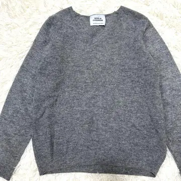 BEAUTY&YOUTH 유나이티드 애로우즈 울 캐시미어 V넥 니트