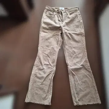 Healthy Denim 코듀로이 부츠컷 데님