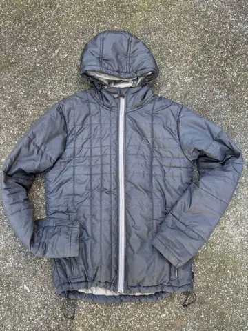 y2k 퀵실버 다운 자켓