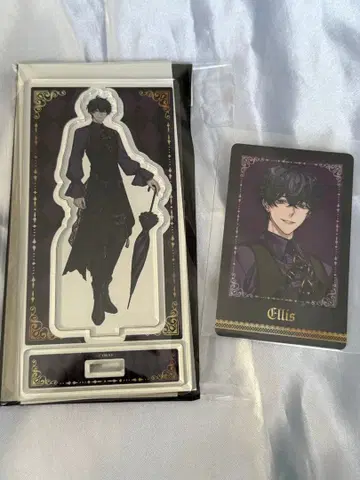 에리스 AGF 아크릴 스탠드 브로마이드 이케빌라 잘생긴 남자 빌런