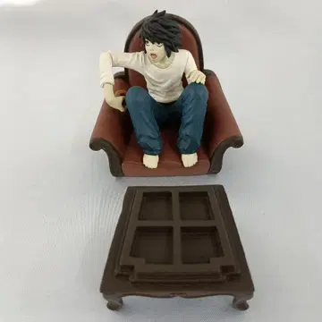 L(도넛) 풀컬러 ver. DEATH NOTE