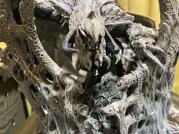 몬스터 헌터 와일즈 알슈벨드 크리에이터즈 모델