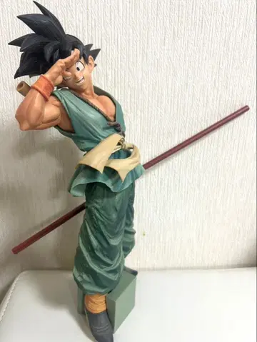 드래곤볼 초 BWFC 바이바이 손오공 피규어
