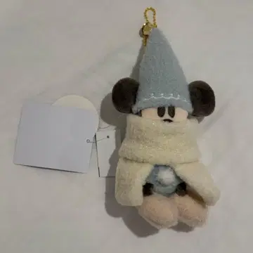 2025 릴린린 인형 배지 디즈니 크리스마스 스카이블루 블루