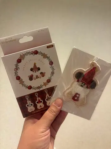 도쿄 디즈니 씨 릴 린린 키체인