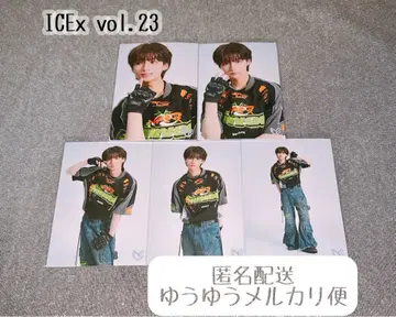 ICEx 시가 리쿠 브로마이드 vol.23 컴프