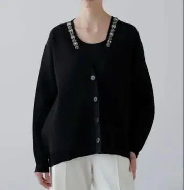 어도어 비쥬 가디건