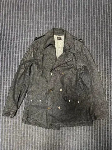 LEE / 블랙 데님 자켓