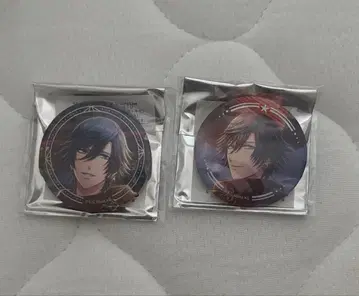 이치노세 토키야 주얼리 캔뱃지