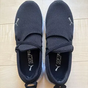 푸마 소프트폼 스니커즈