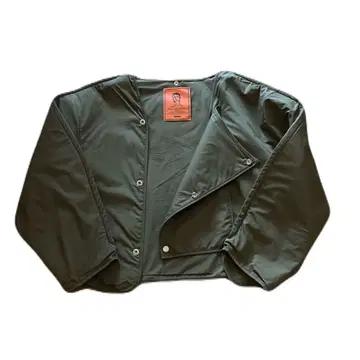 [ cycle_by_myob ] 크롭 자켓