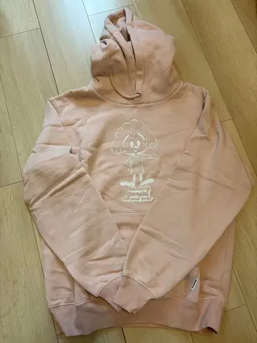 나니와단시 미치에다 슌스케 GU 후드티 M