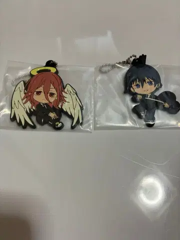 체인소 맨 제일복권 러버 참 천사의 악마 하야카와 아키