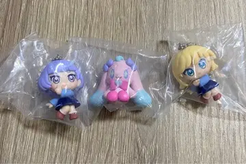 비밀의 아이프리 피규어 마스코트