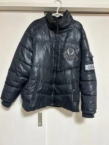 AVIREX 아비렉스 다운 자켓