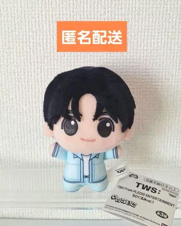 TWS SD 인형 한진 봉제 인형 남코 한정판