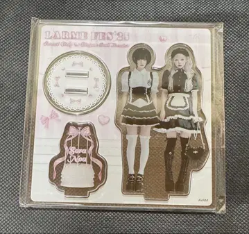 LARME FES 비스크돌 아크릴 스탠드 시노노메 아오조라 츠키미노 아야