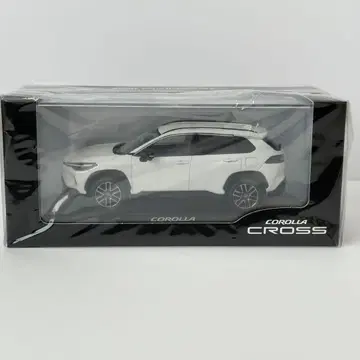 도요타 박물관 구매 신형 코롤라 크로스 후기 플라티나 화이트 펄 운모