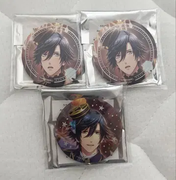 이치노세 토키야 주얼리 캔뱃지