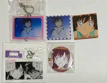 명탐정 코난 유미란(모리 란) 정리