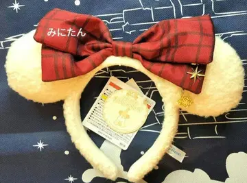 릴린린 머리띠 디즈니 크리스마스 2025