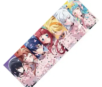 R*T님 좀비랜드 사가 유메타운 POP-UP SHOP 한정판 스포츠 타월