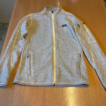 patagonia 베터 스웨터 여성용 XS 그레이